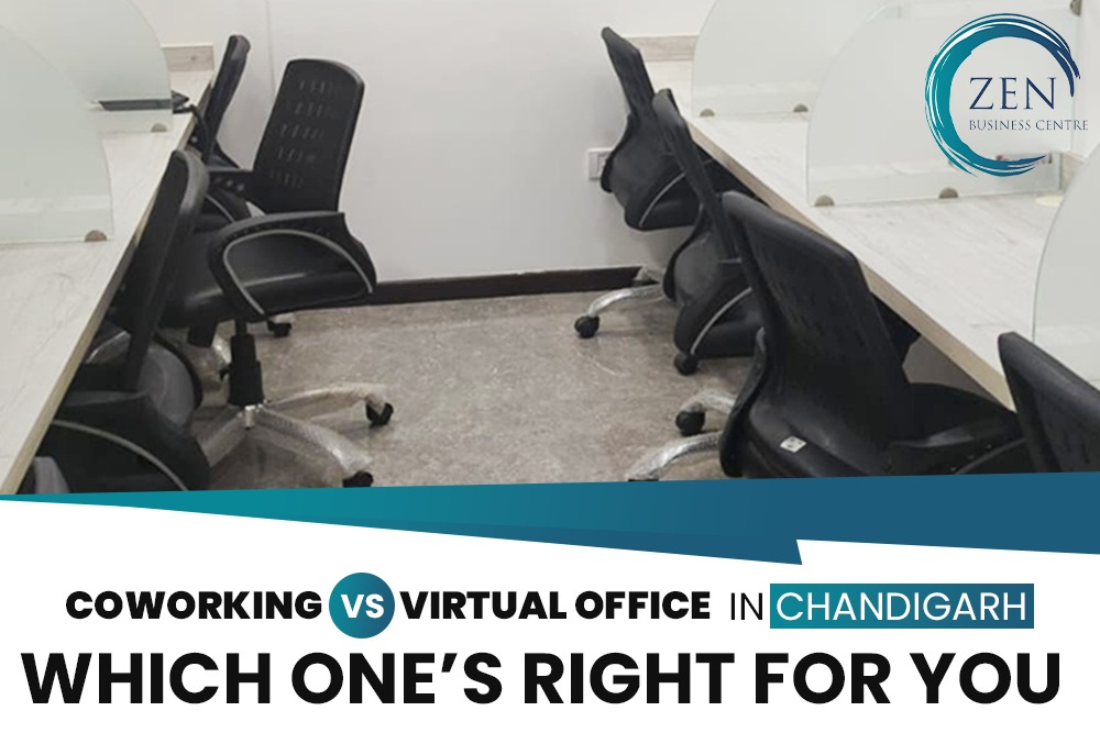 Virtual Office in Chandigarh - Zen Business Centre